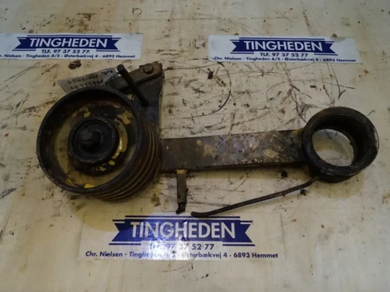 Billede 12 - New Holland TF78 Arm 89832634