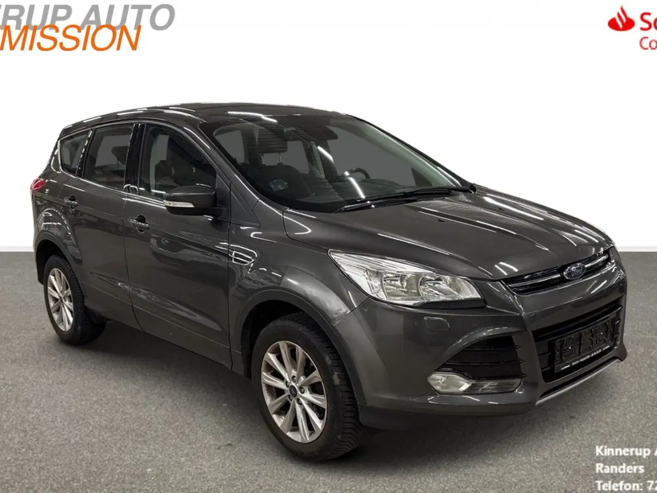 Billede 2 - Ford Kuga 1,5 EcoBoost Titanium Attack 150HK 5d 6g