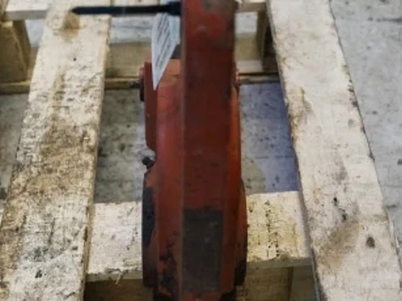 Billede 14 - Hesston 4900 Arm 700113610