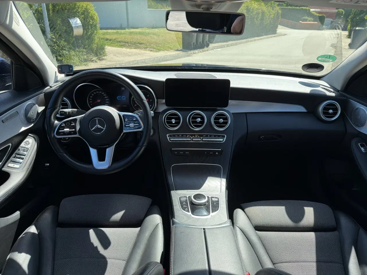 Billede 10 - Mercedes C300 de 2,0 Avantgarde aut.