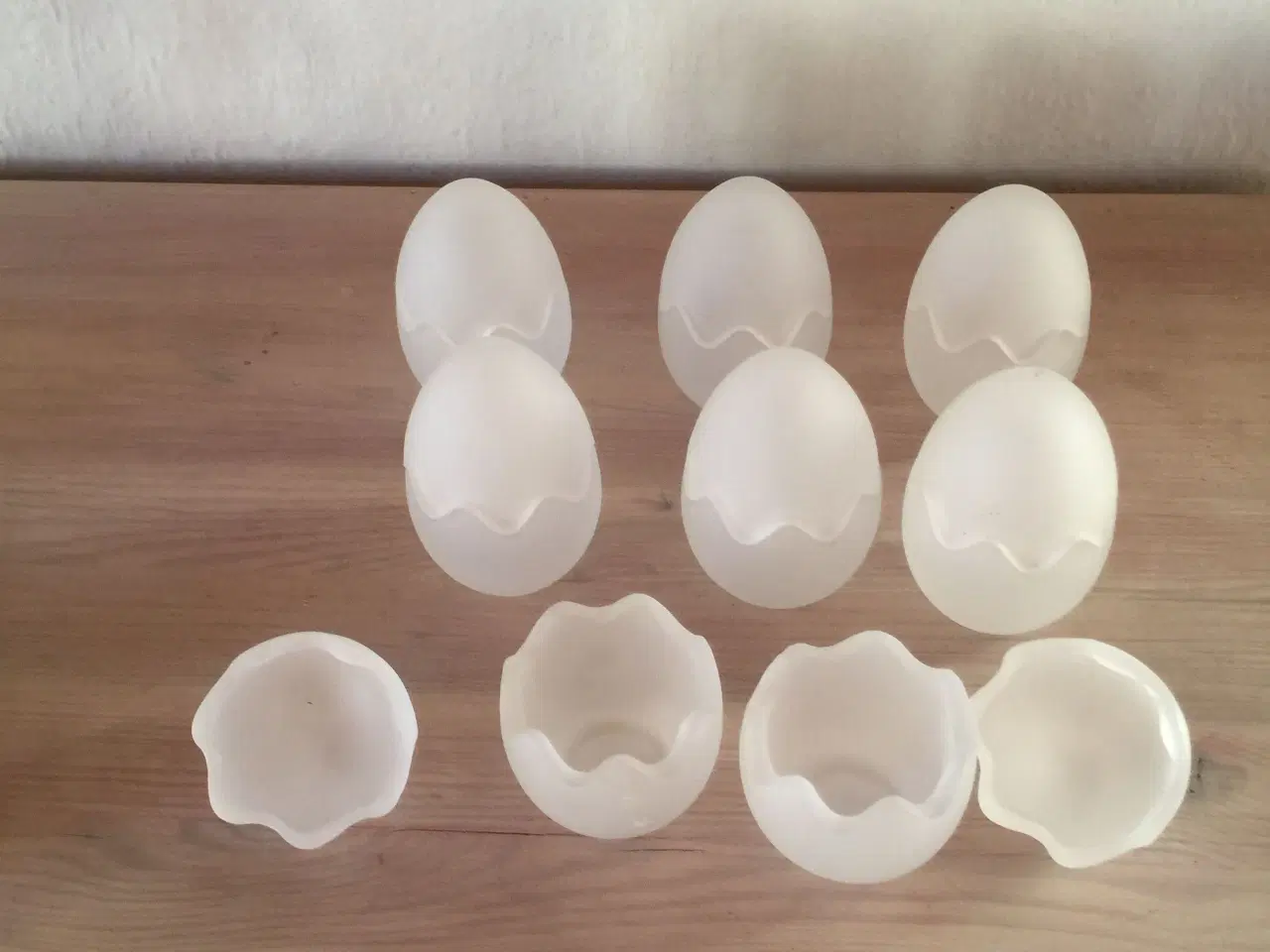 Billede 1 - Æggebægere