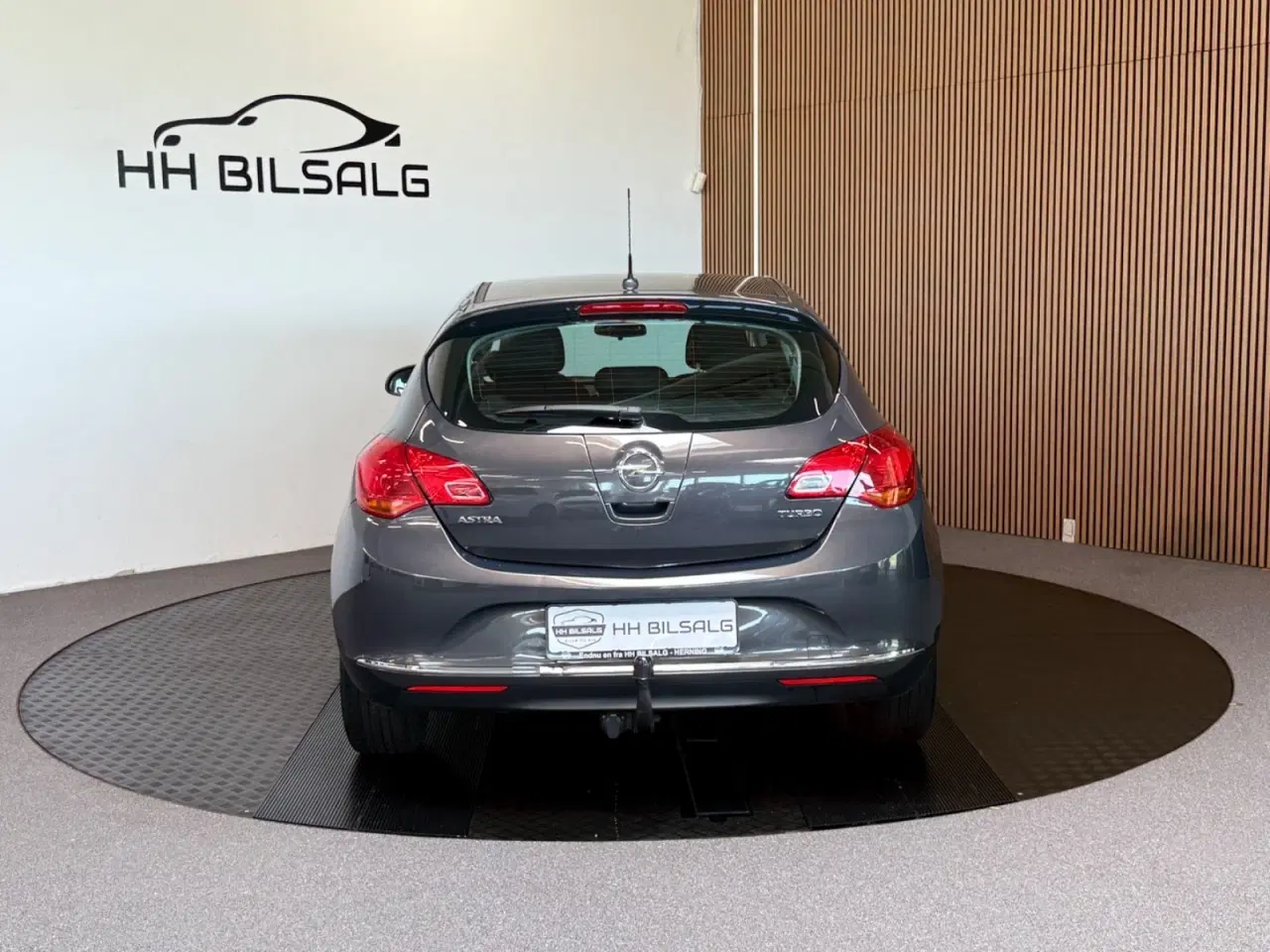 Billede 6 - Opel Astra 1,4 T 140 Enjoy