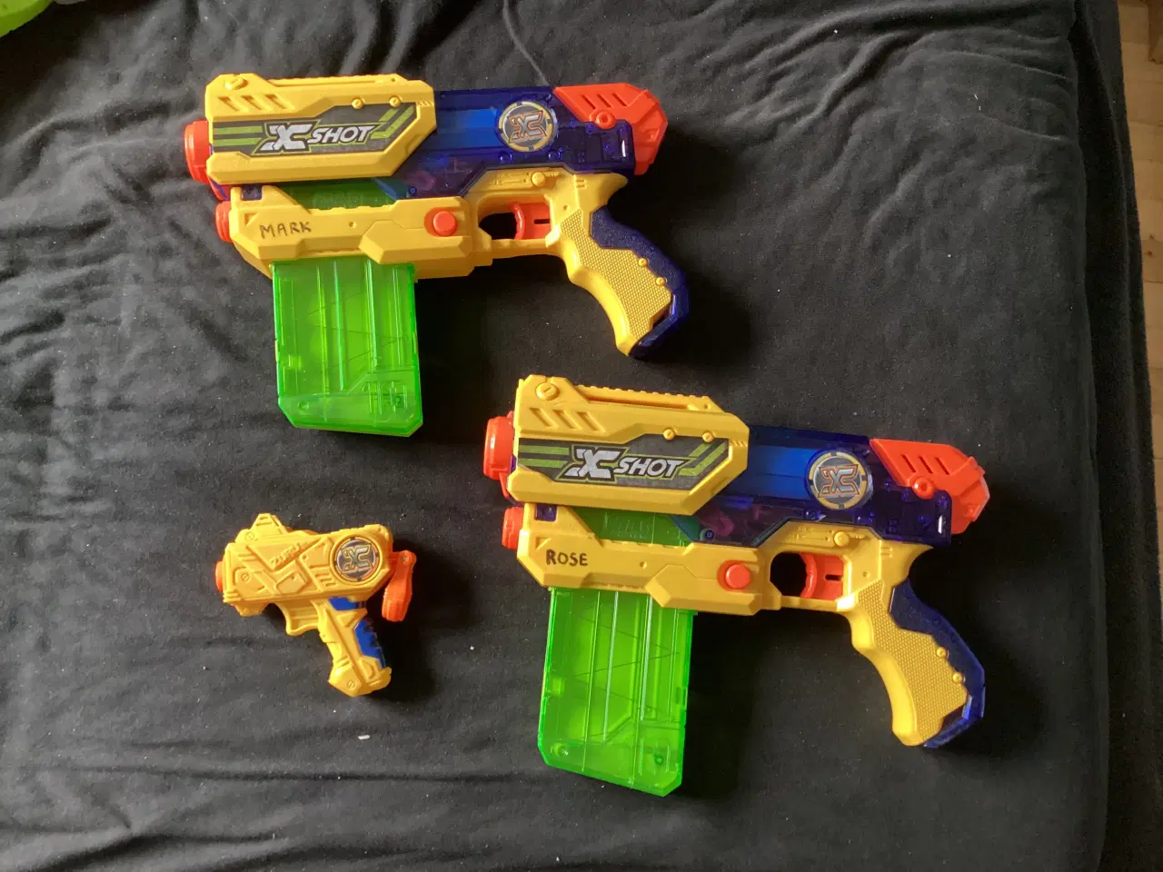 Billede 2 - X shot (nerf) guns