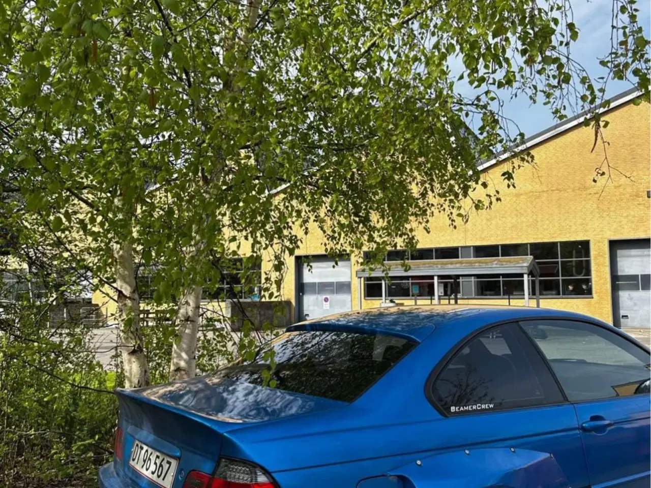 Billede 3 - BMW e46 pandem 