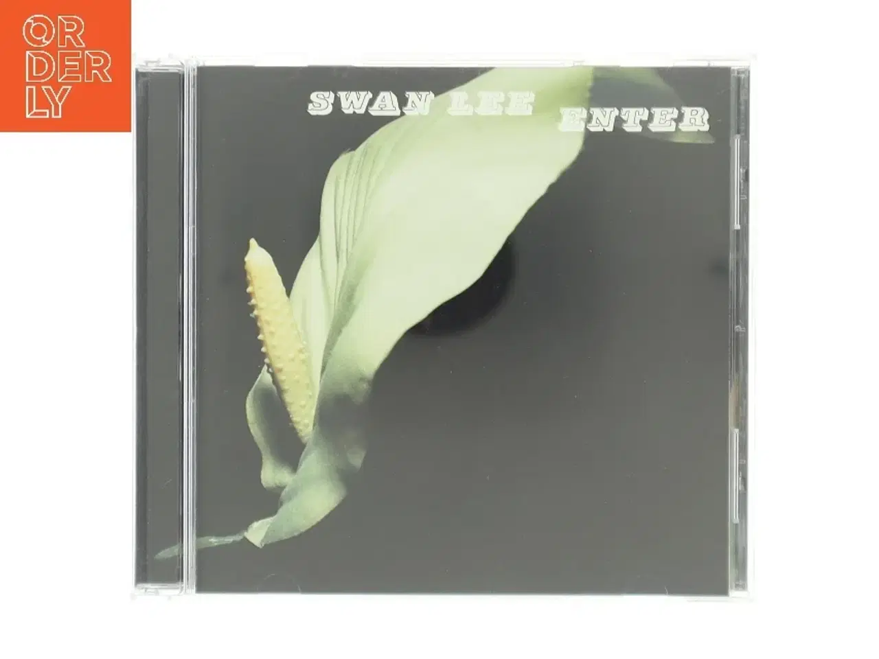 Billede 1 - Swan Lee - Enter CD