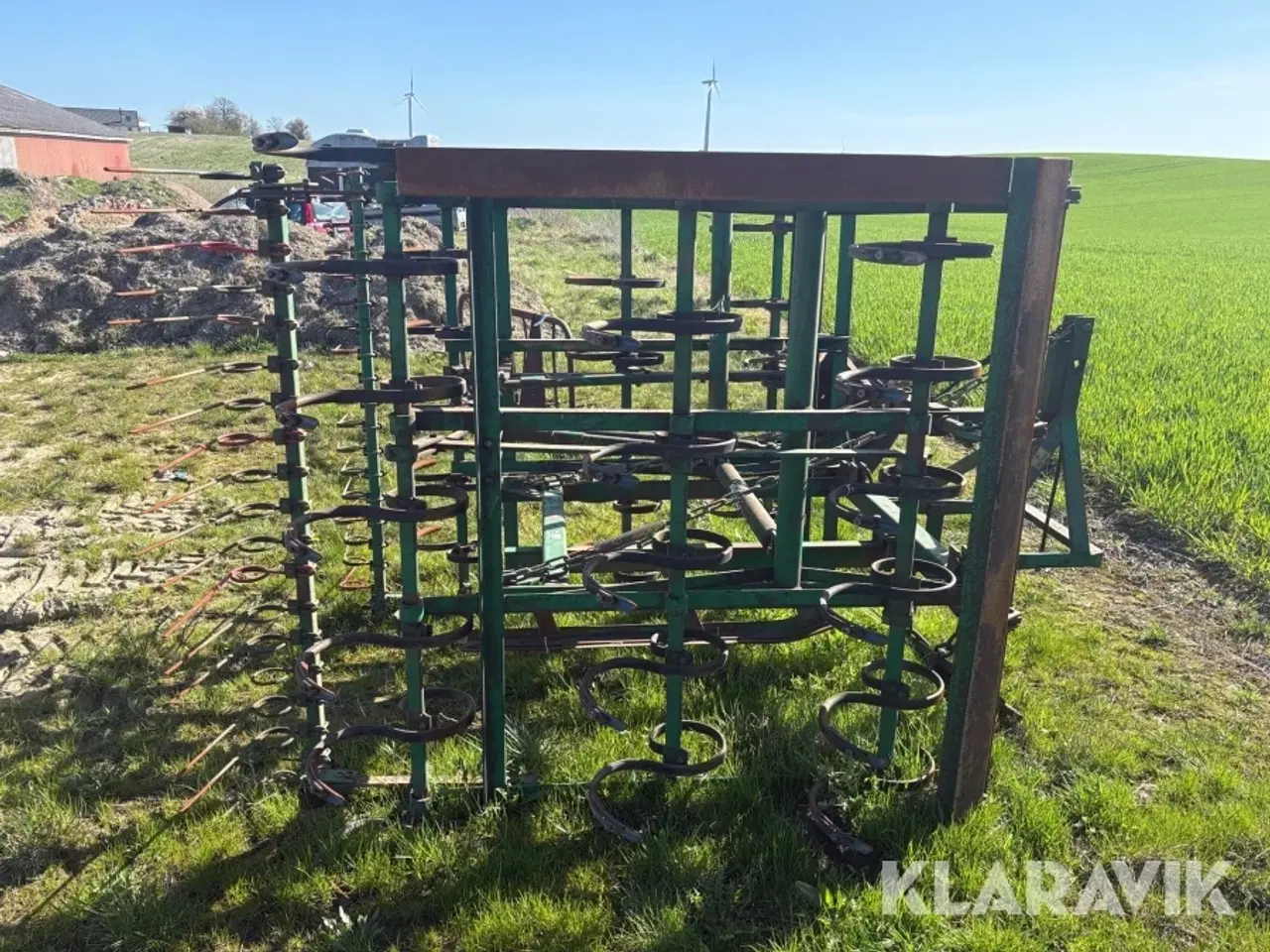 Billede 6 - Harve Wiberg R 235 S