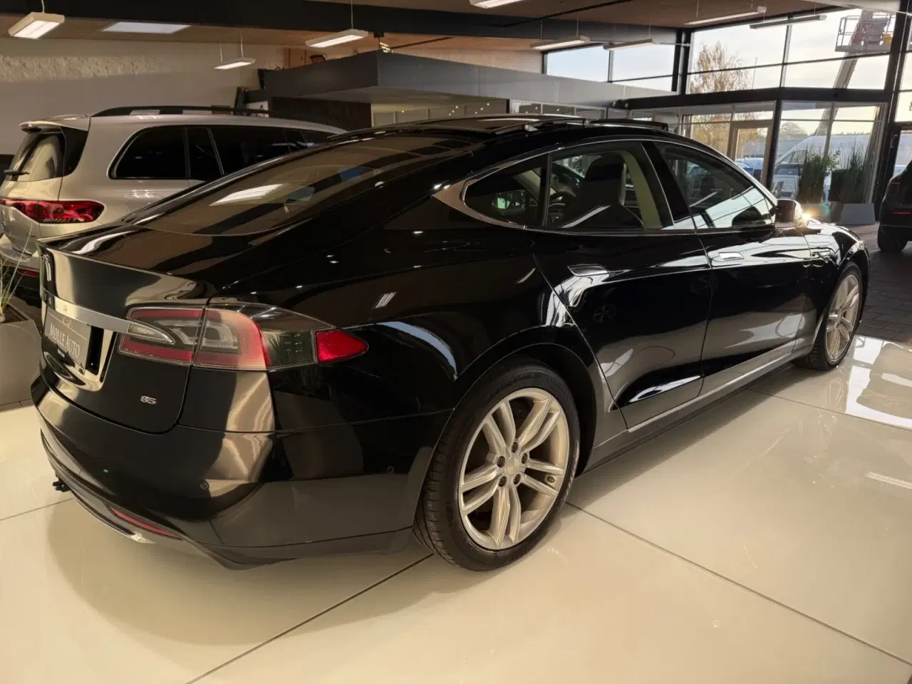 Billede 3 - Tesla Model S  85