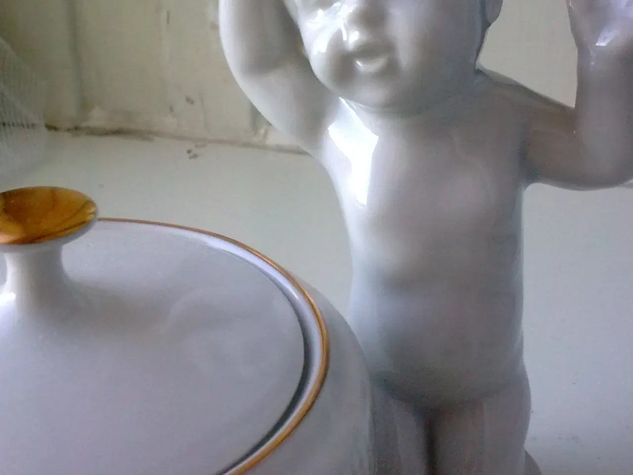 Billede 1 - Ya baby; fredagsslik eller skræmt af Ged & Gemt