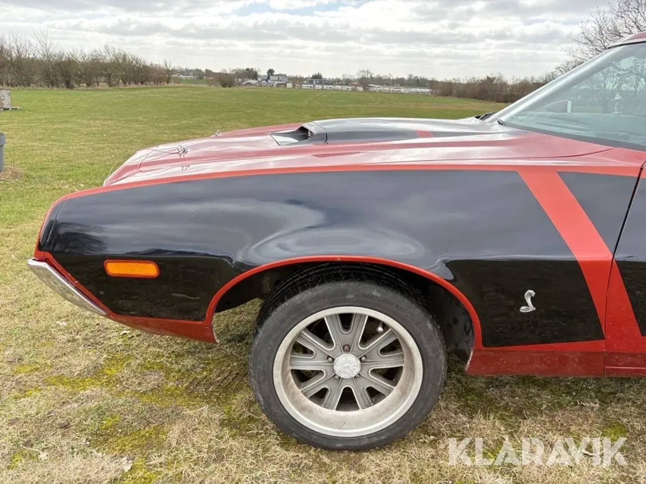 Billede 8 - Veteranbil Ford Ranchero