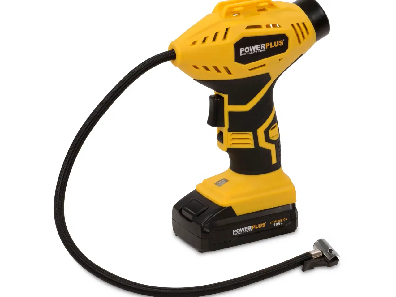 Billede 1 - Akku Luftpumpe 18V LI-ION