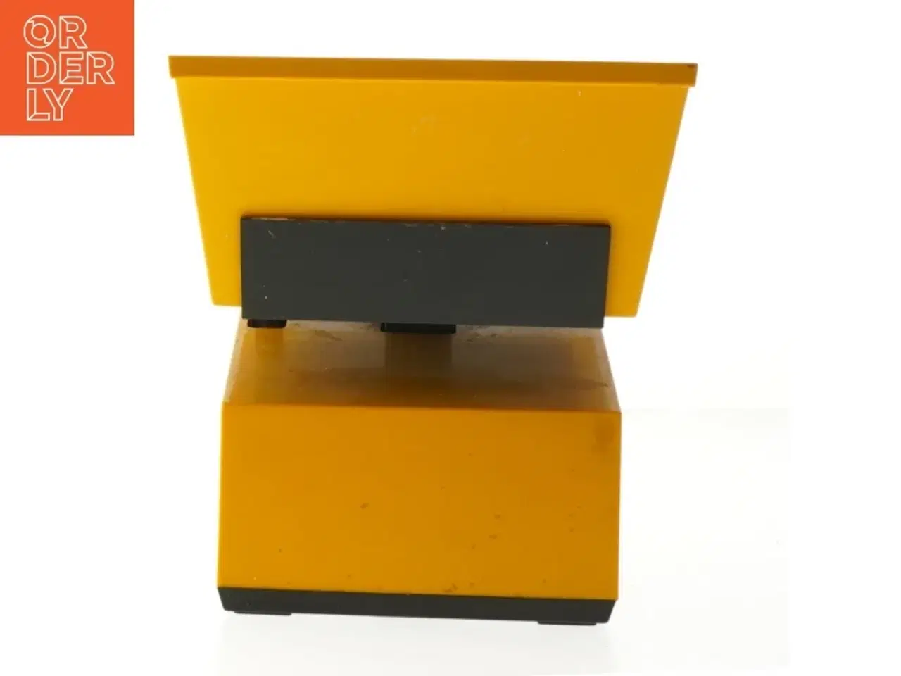 Billede 4 - Gul køkkenvægt fra Ginge (str. 16x18 cm)