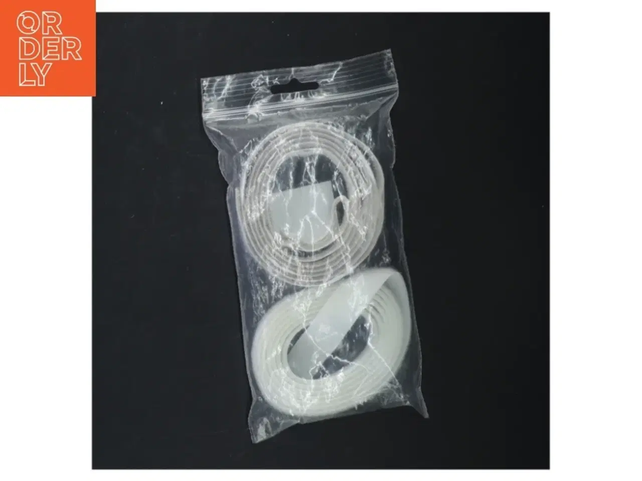 Billede 2 - Velcro tape og elastisk snor