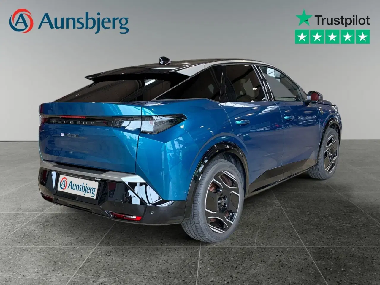 Billede 5 - Peugeot e-3008 77 GT Pack