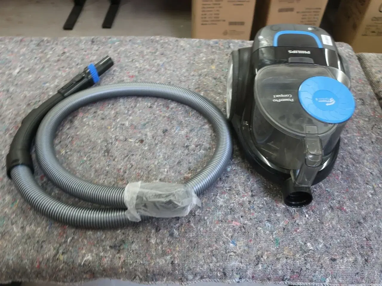 Billede 1 - Støvsuger PHILIPS PowerPro Compact FC9331