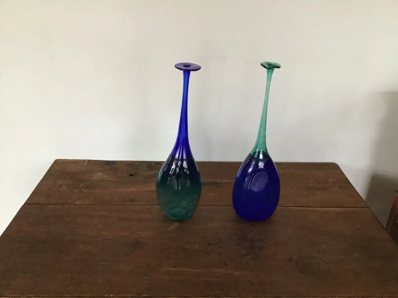 Billede 3 - Blomstervaser Højde 36cm