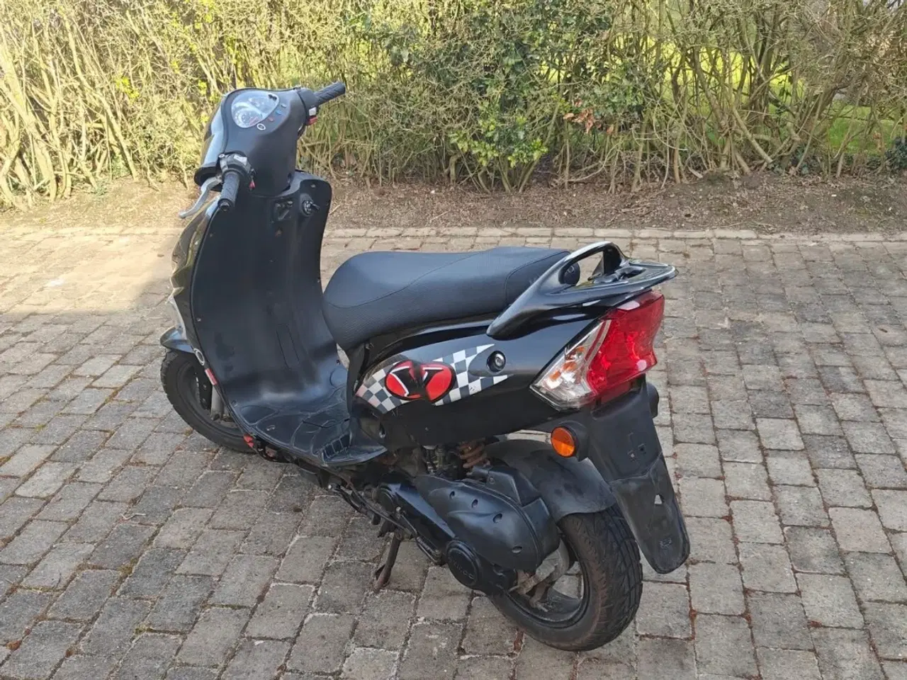 Billede 7 - Kymco scooter 