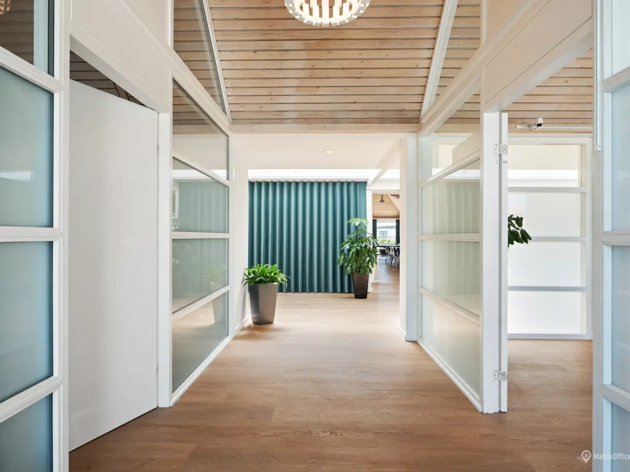 Billede 9 - Lyst. rummeligt og moderne kontorlejemål udover det sædvanlige