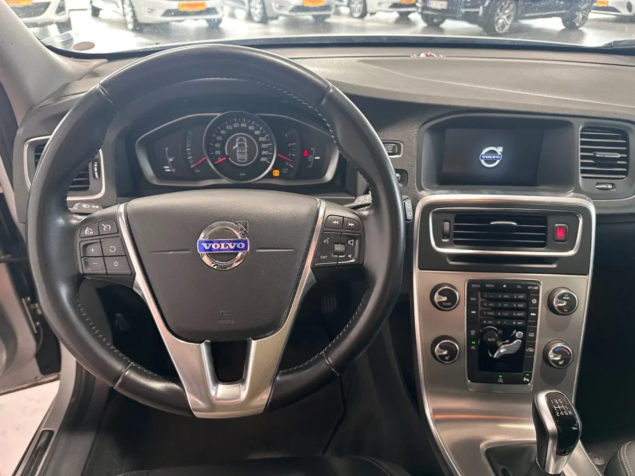 Billede 6 - Volvo V60 2,0 D4 181 Momentum