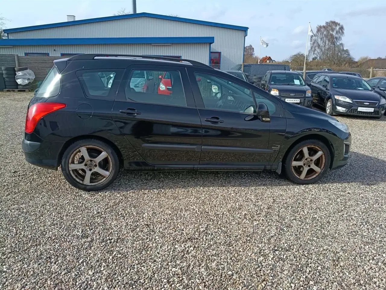 Billede 11 - Peugeot 308 1,6 HDI Access 92HK Stc