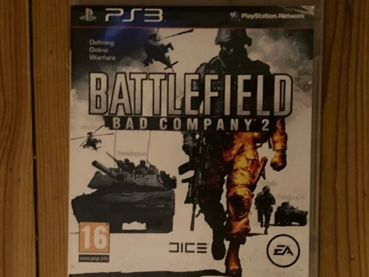 Billede 2 - Battlefield PS3 spil