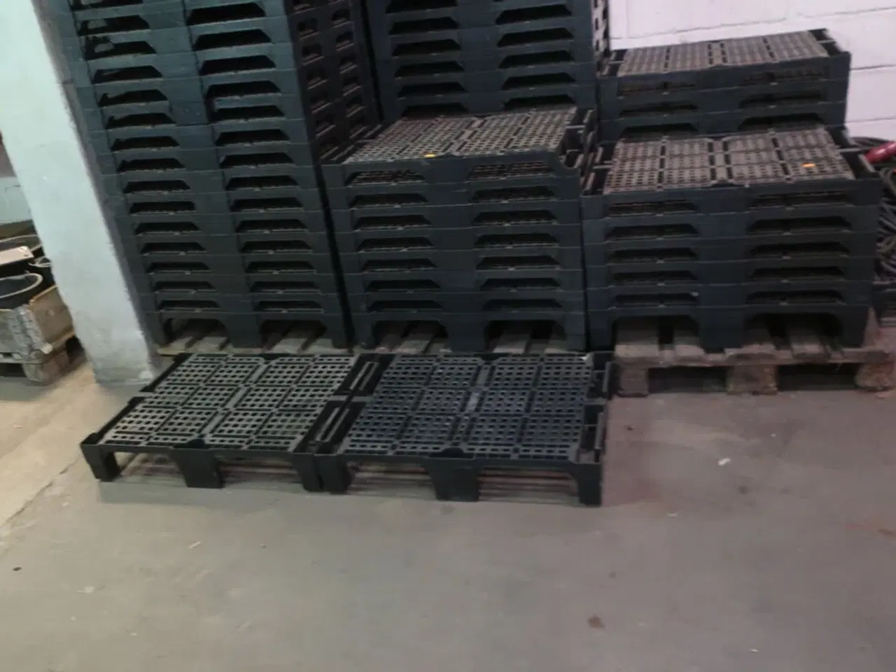 Billede 3 - Div. Plastikpaller