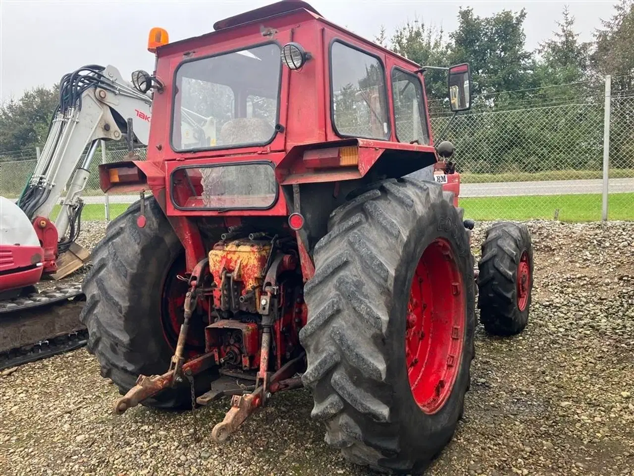 Billede 2 - Volvo-BM T814