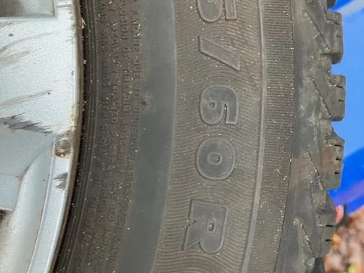 Billede 6 - Vinterdæk