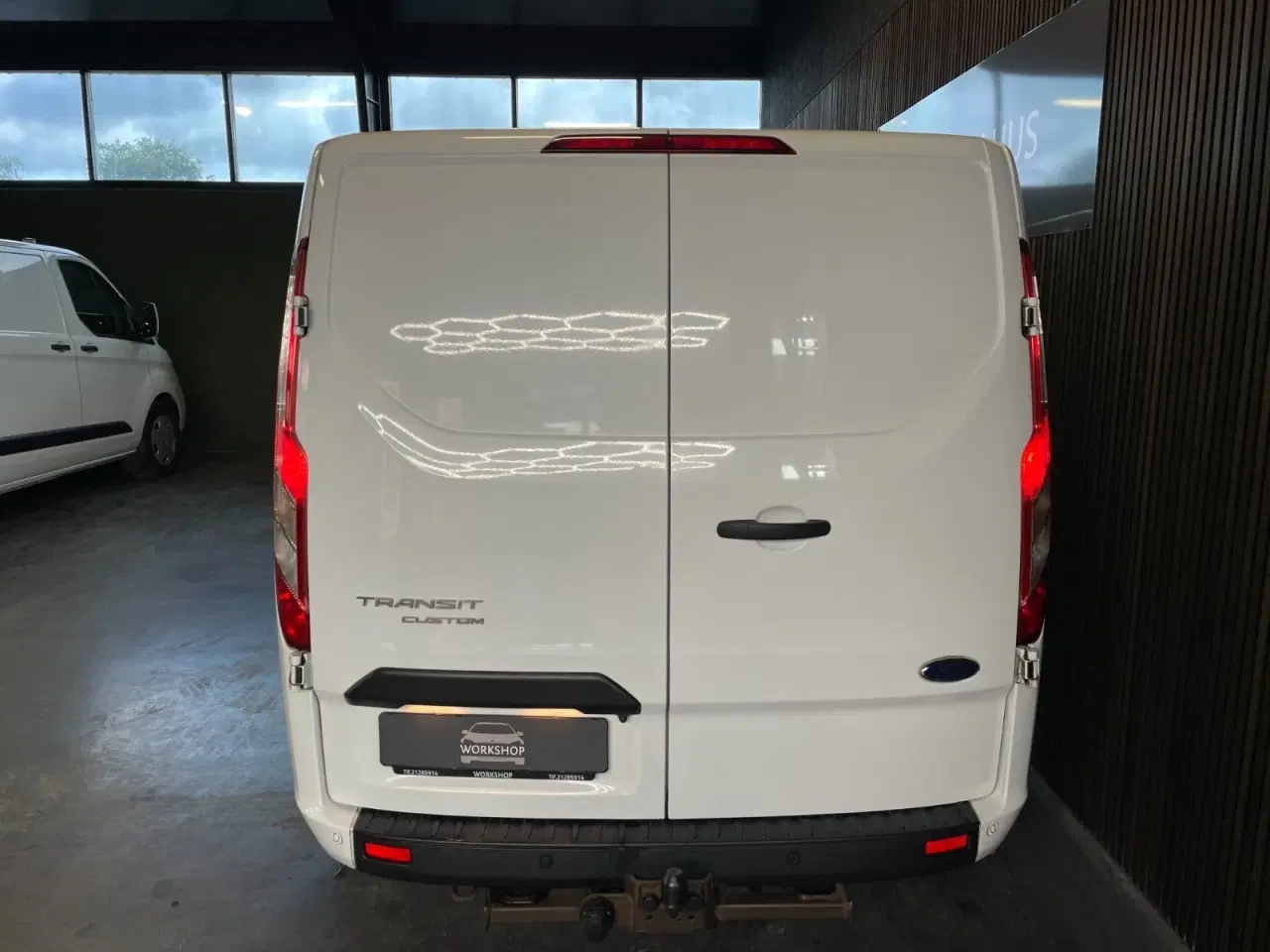Billede 5 - Ford Transit Custom 300L 2,0 TDCi 170 Trend aut.