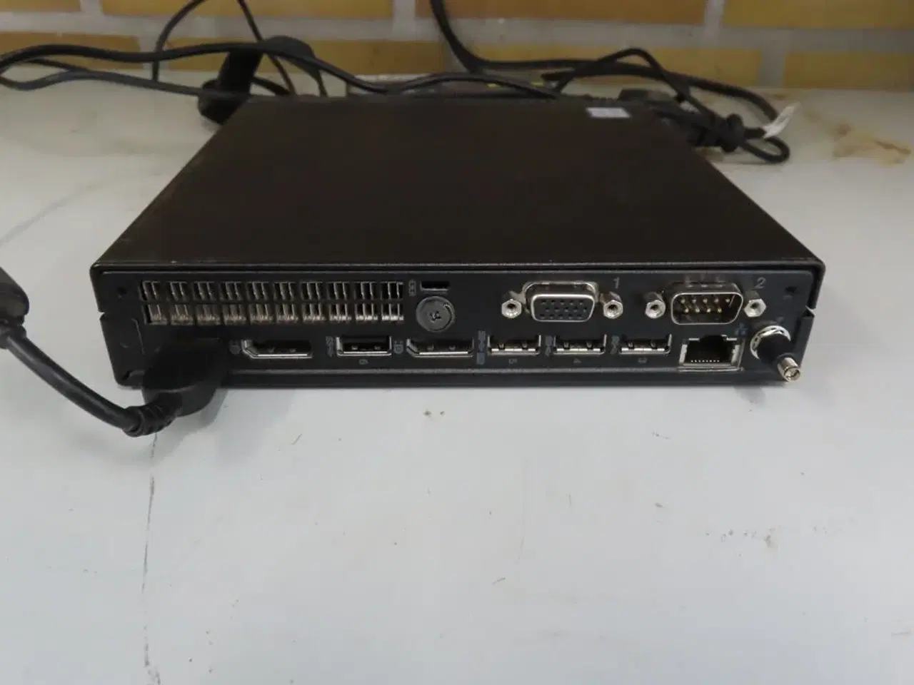Billede 3 - Computer LENOVO THINKCENTRE M710q