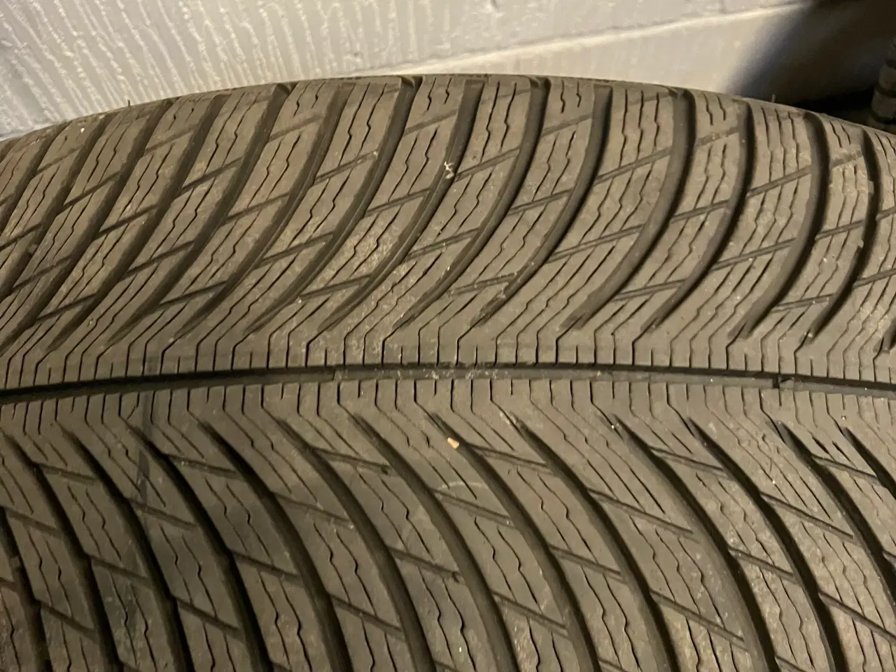 Billede 3 - Vinterdæk Michelin til VW ID.3