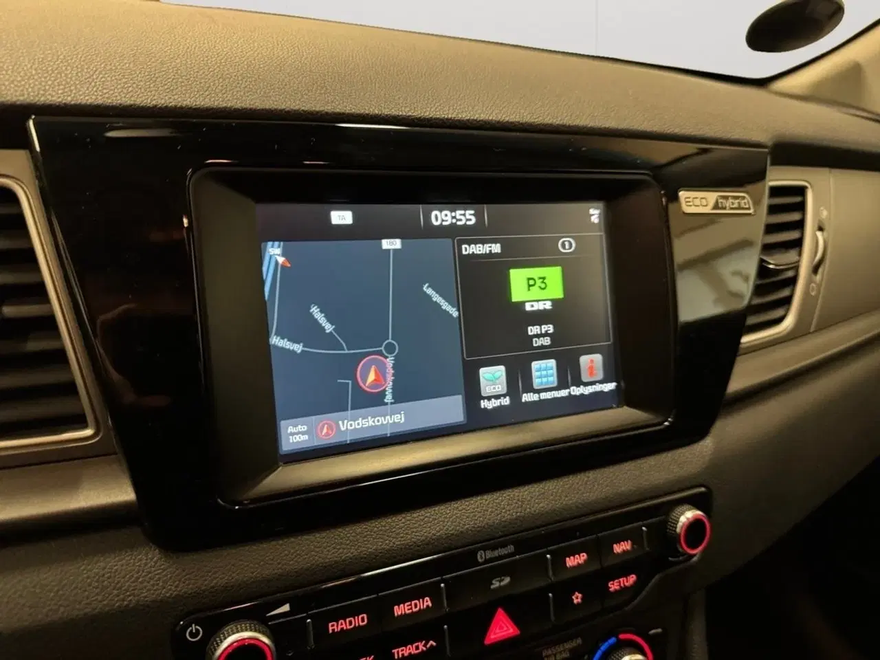 Billede 8 - Kia Niro 1,6 HEV Comfort DCT