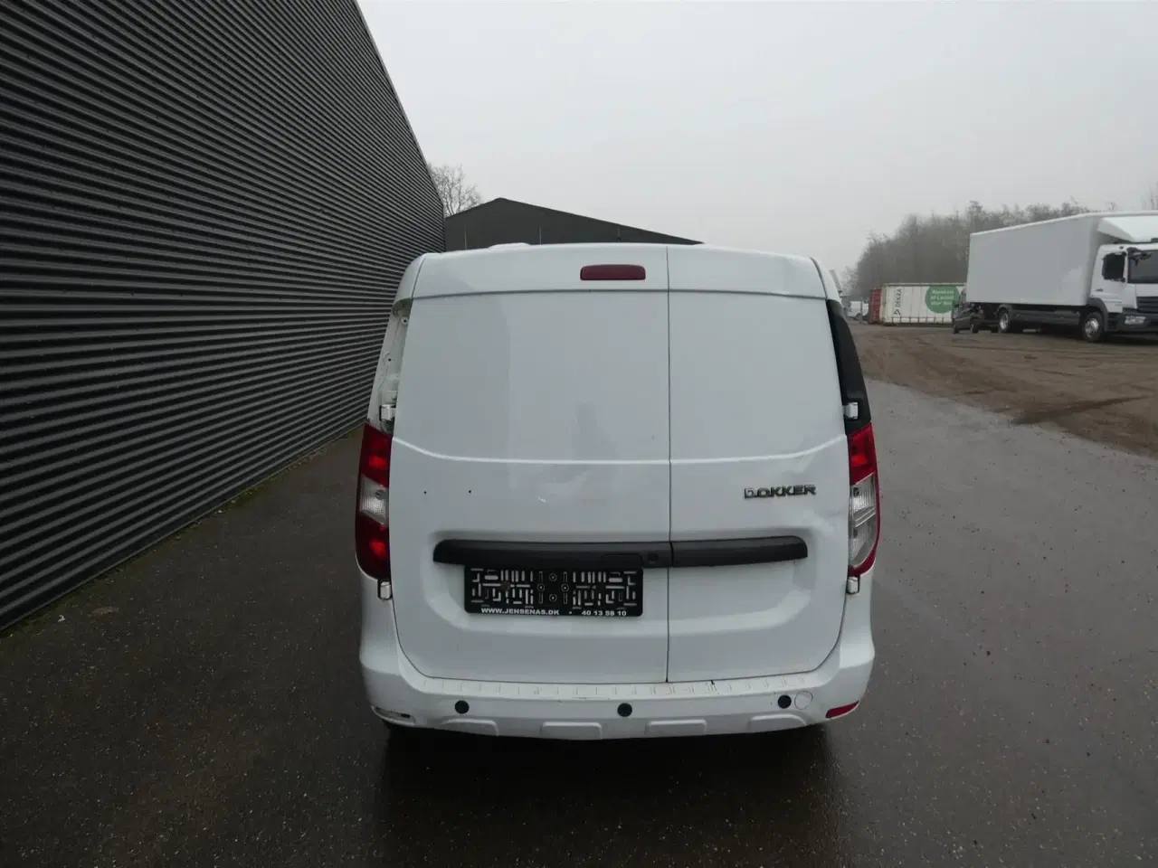 Billede 6 - Dacia Dokker 1,5 DCi Essential 95HK Van 6g