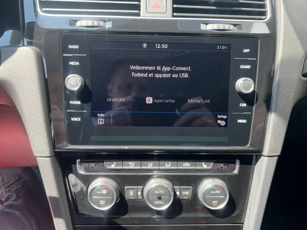 Billede 21 - VW Golf VII 2,0 TDi 150 Highline DSG Van