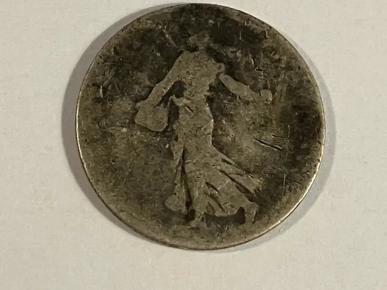 Billede 2 - 50 Centimes 1899 France