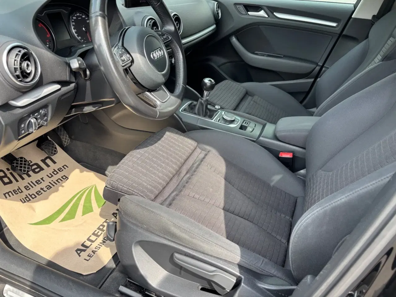 Billede 11 - Audi A3 1,6 TDi Ambiente Sportback