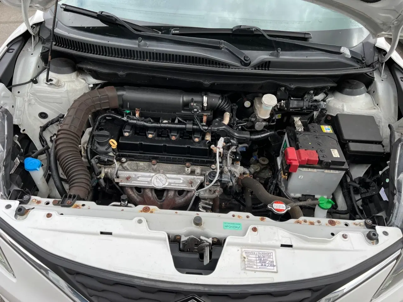 Billede 11 - Suzuki Baleno 1,2 Dualjet SHVS Exclusive