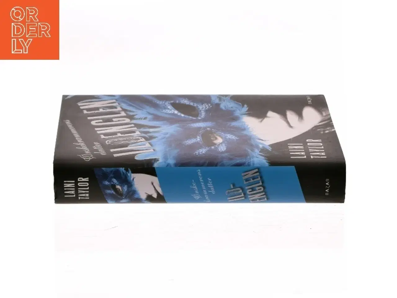 Billede 2 - Ildenglen af Laini Taylor (Bog)