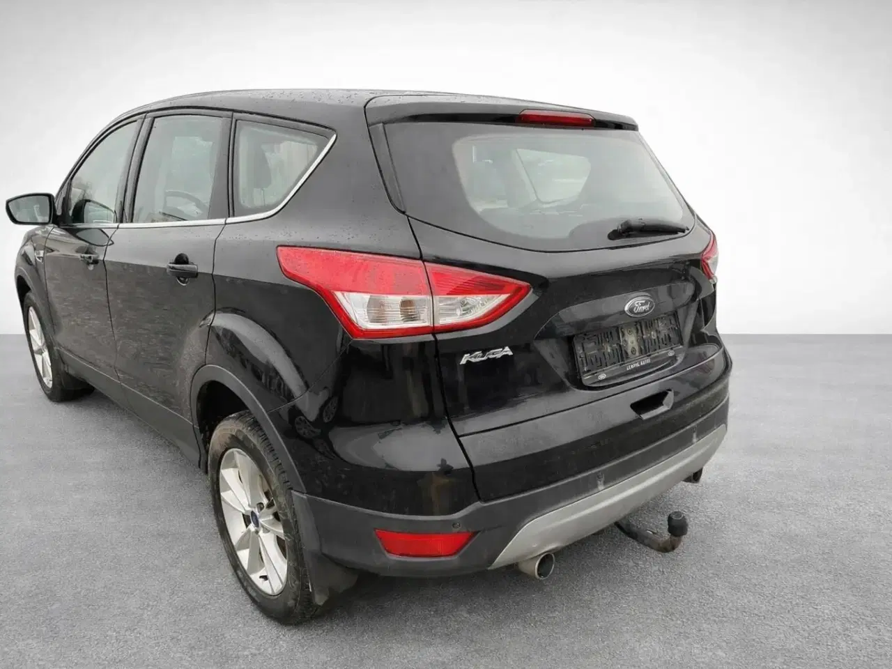 Billede 2 - Ford Kuga 2,0 TDCi Titanium Plus 4x4 Powershift 163HK 5d 6g Aut.