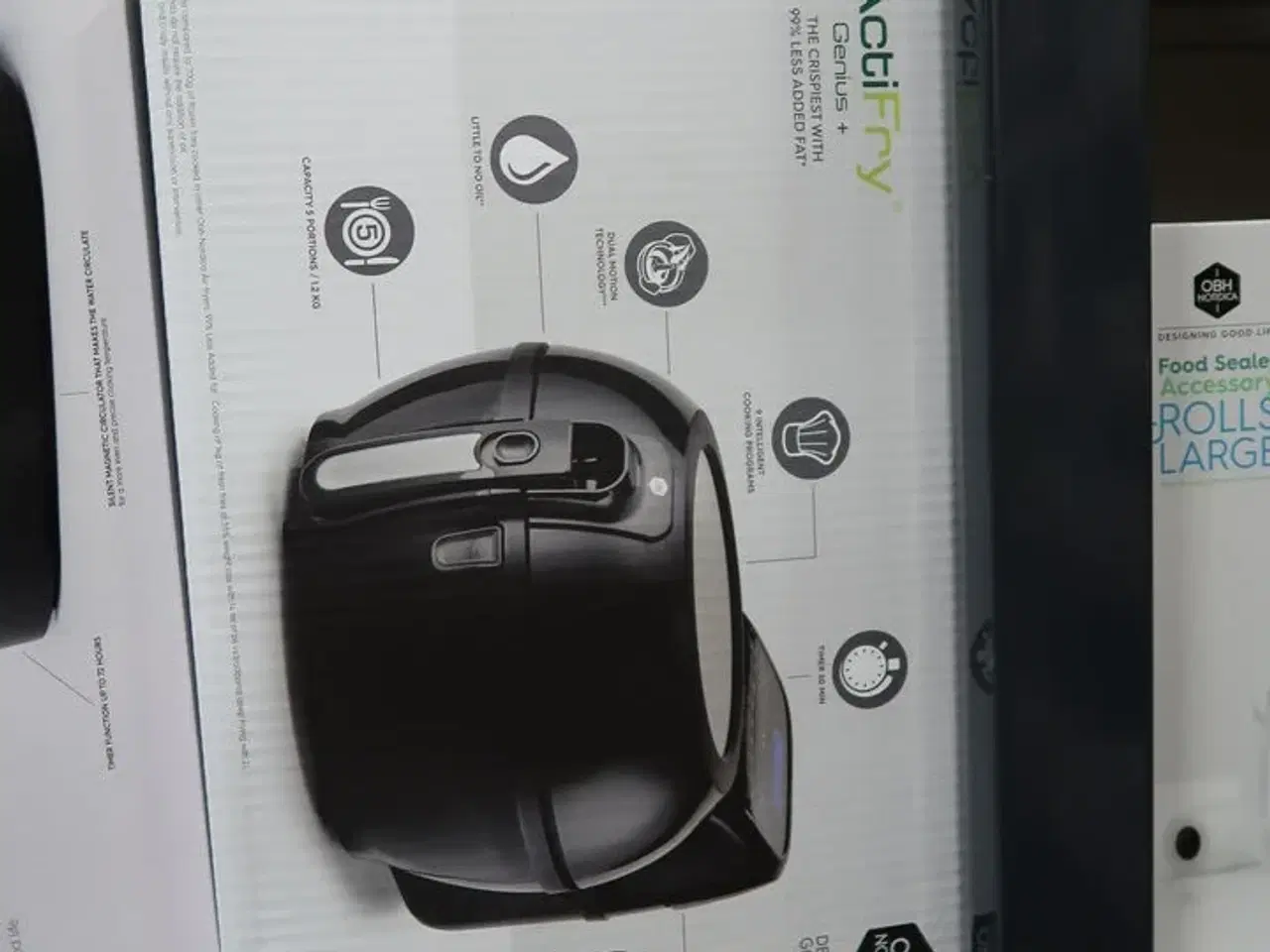 Billede 1 - Actifry OBH AG7738S0