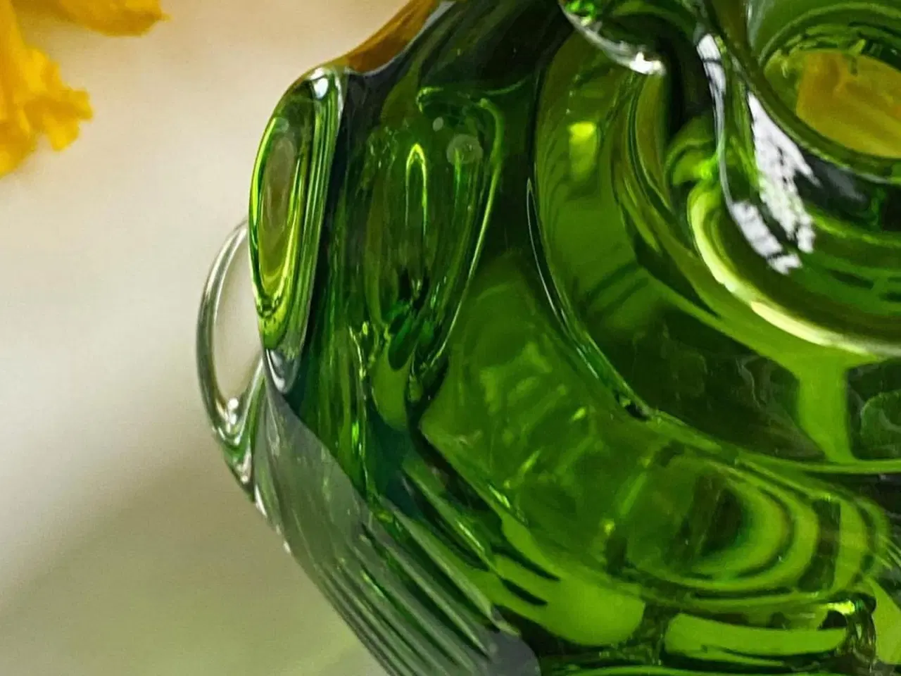 Billede 6 - Svensk Golden Crown, grøn og tung