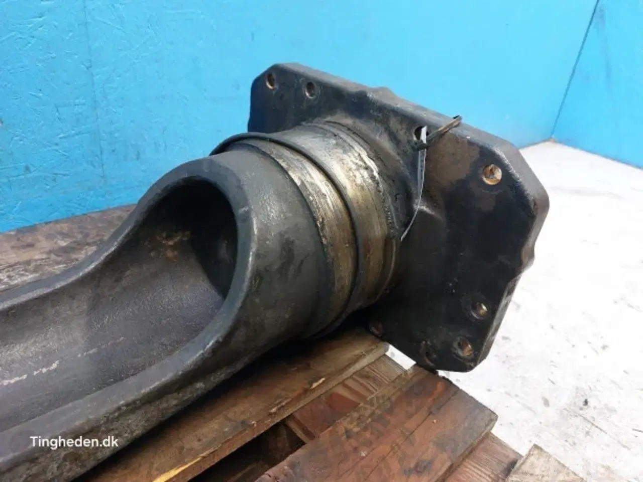 Billede 7 - New Holland T6 Kardan Hus 47589115