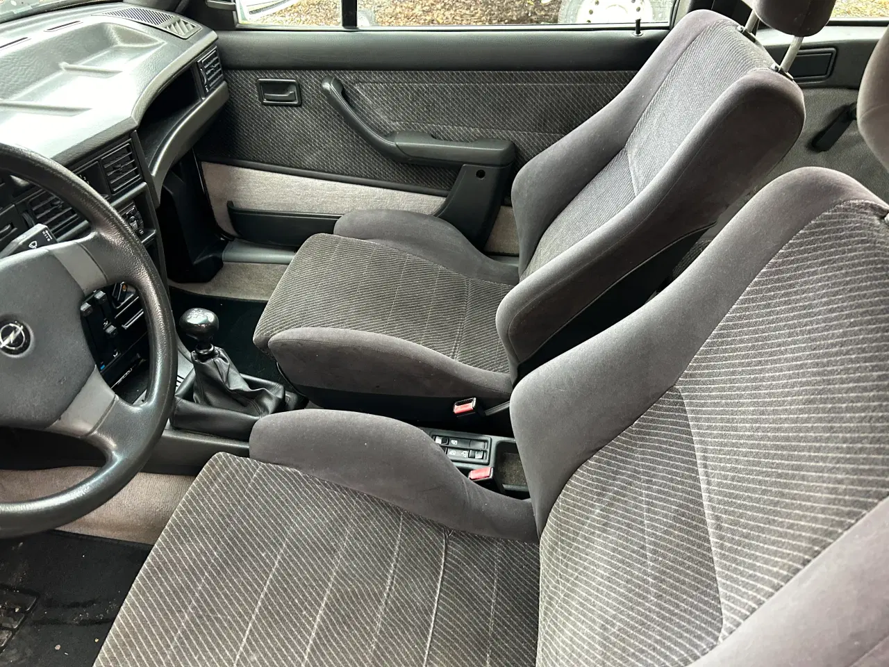Billede 6 - Unik Opel Kadett gsi cabriolet veteranbil