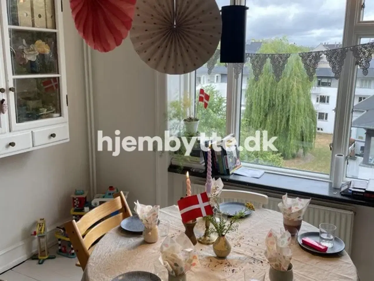 Billede 2 - Hjembytte - Næstvedgade