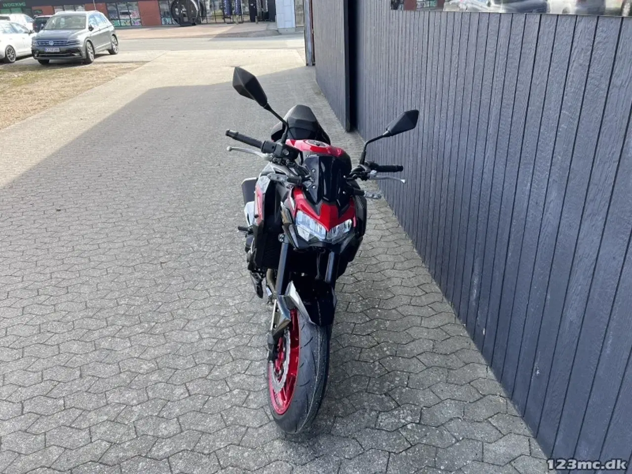 Billede 4 - Kawasaki Z 900