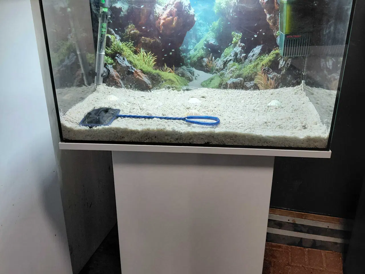 Billede 5 - Akvarier 63L 