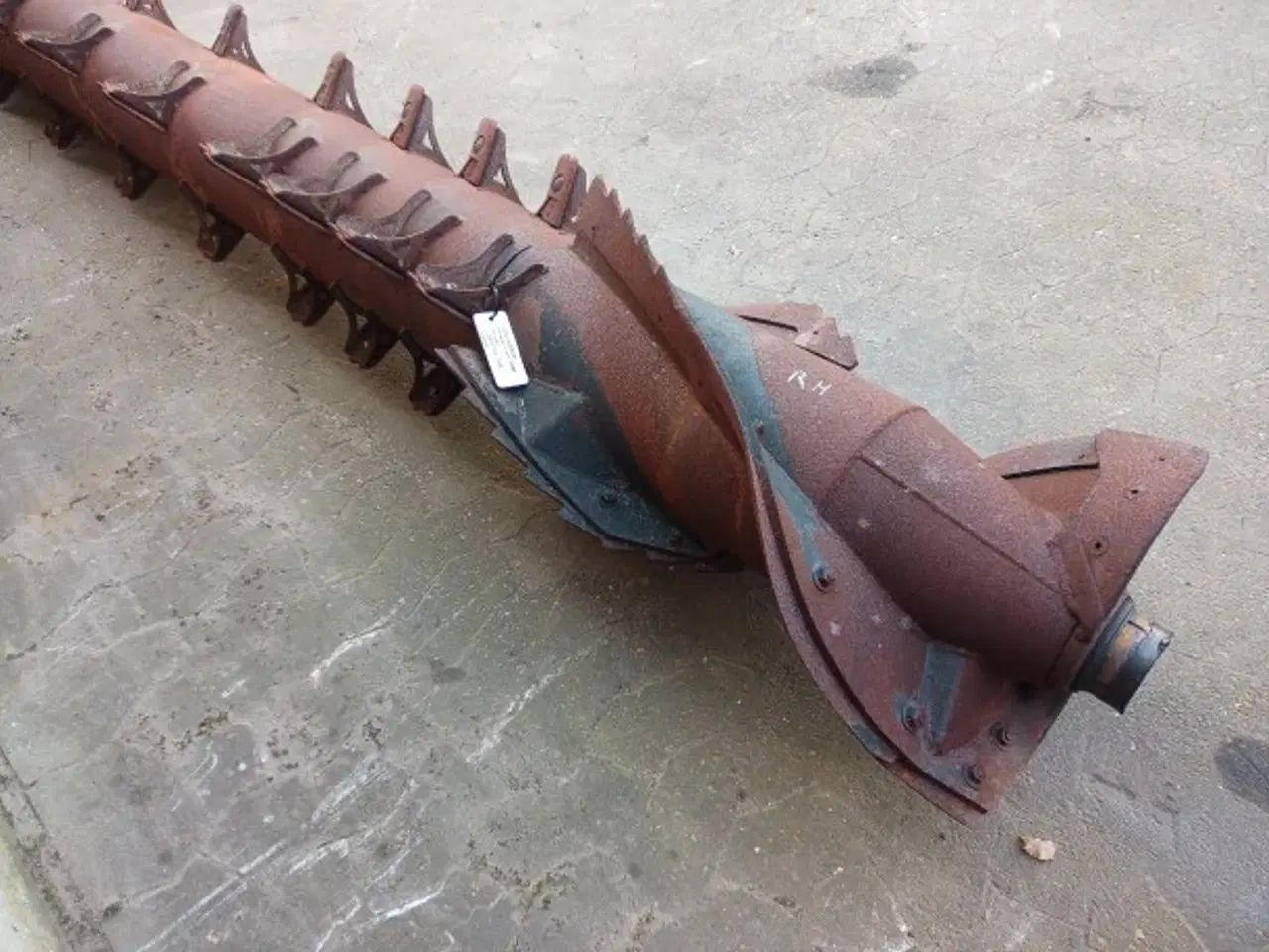 Billede 9 - Claas Lexion 780 Rotor R.H. 5082202