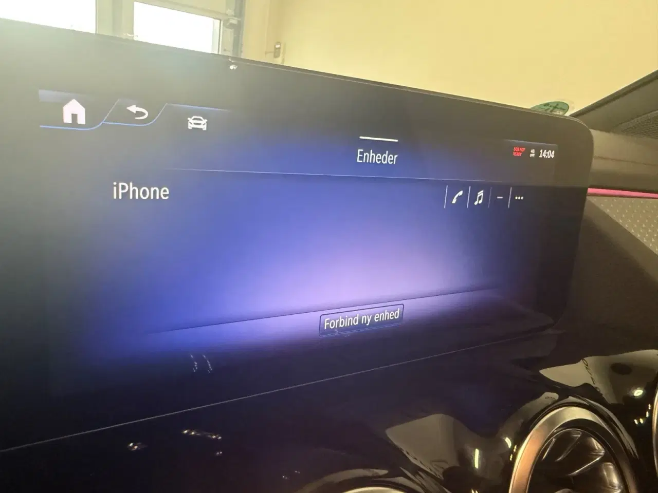 Billede 15 - Mercedes EQA250+  AMG Line