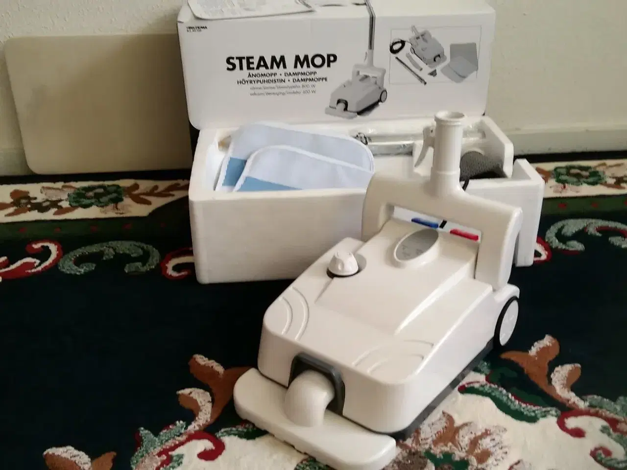 Billede 1 - Steam mop