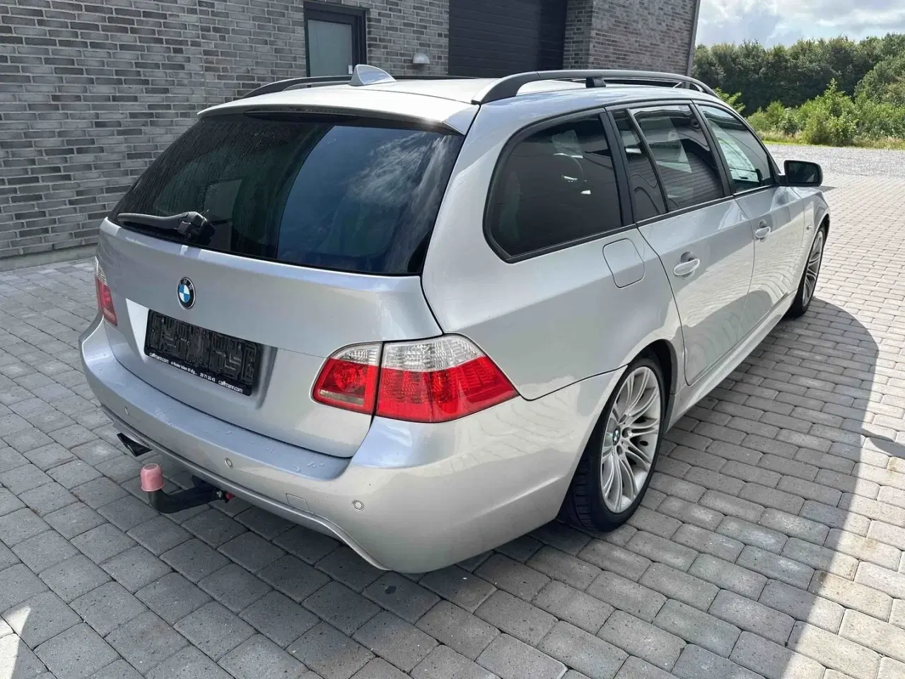 Billede 4 - BMW 530d 3,0 Touring Steptr.