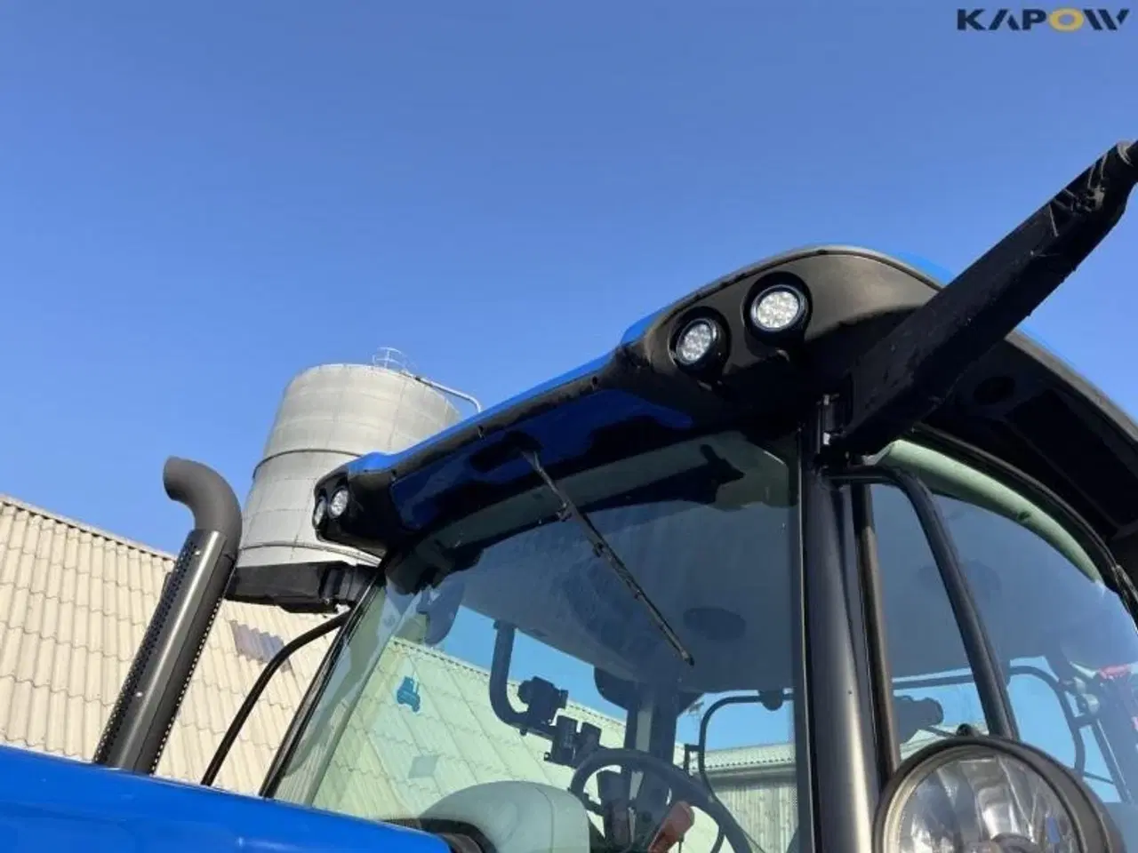 Billede 10 - New Holland T7.215S